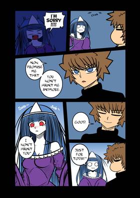 Read Oh My Ghost~!  15 Page 6 in English