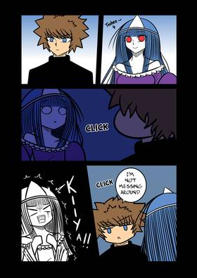 Read Oh My Ghost~!  15 Page 7 in English