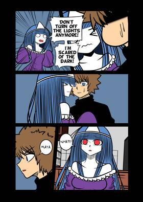 Read Oh My Ghost~!  15 Page 8 in English