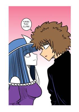 Read Oh My Ghost~!  15 Page 9 in English
