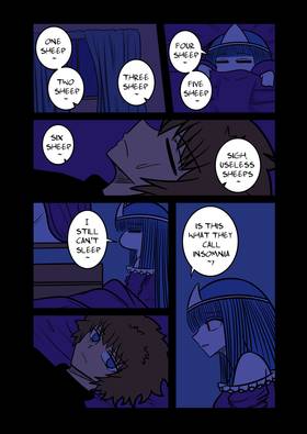 Read Oh My Ghost~!  16 Page 8 in English