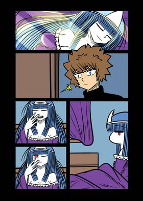 Read Oh My Ghost~!  17 Page 4 in English
