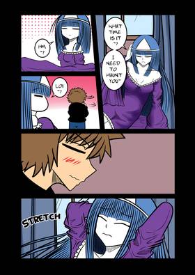 Read Oh My Ghost~!  17 Page 5 in English