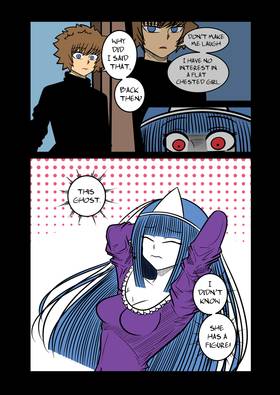 Read Oh My Ghost~!  17 Page 6 in English
