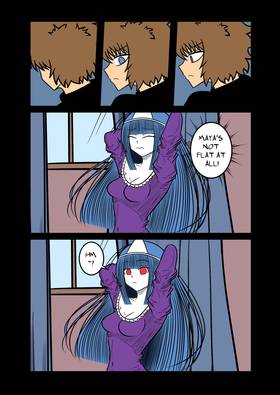 Read Oh My Ghost~!  17 Page 7 in English