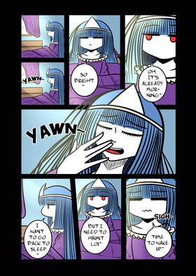 Read Oh My Ghost~!  18 Page 4 in English