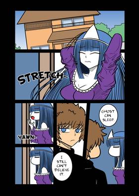 Read Oh My Ghost~!  18 Page 5 in English