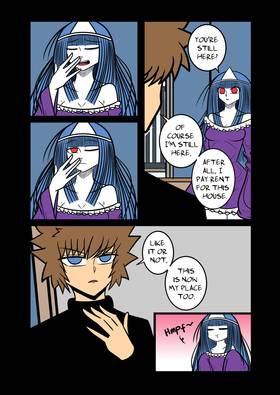 Read Oh My Ghost~!  18 Page 6 in English