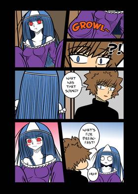 Read Oh My Ghost~!  18 Page 7 in English