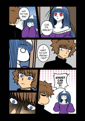 Read Oh My Ghost~!  18 Page 8 in English