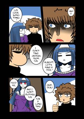 Read Oh My Ghost~!  18 Page 9 in English