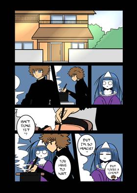 Read Oh My Ghost~!  19 Page 1 in English