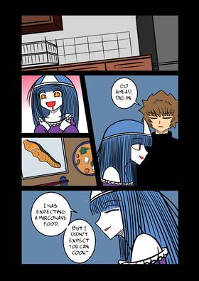 Read Oh My Ghost~!  19 Page 3 in English