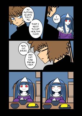 Read Oh My Ghost~!  19 Page 4 in English