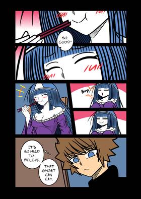 Read Oh My Ghost~!  19 Page 5 in English
