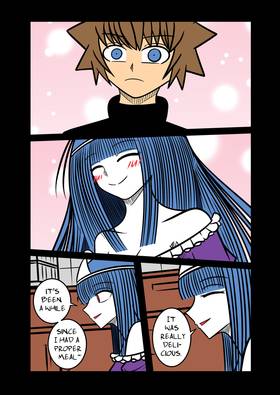 Read Oh My Ghost~!  19 Page 8 in English