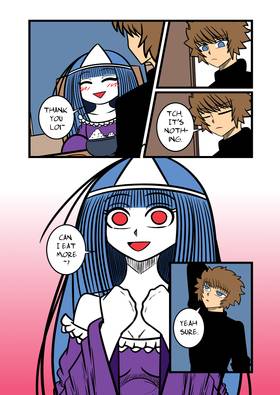 Read Oh My Ghost~!  19 Page 9 in English