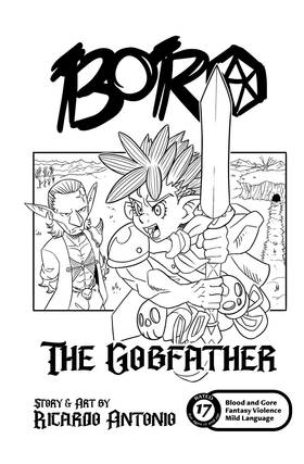 Read Boro  1 Page 2 in English
