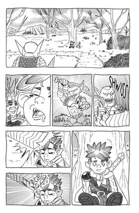 Read Boro  1 Page 3 in English