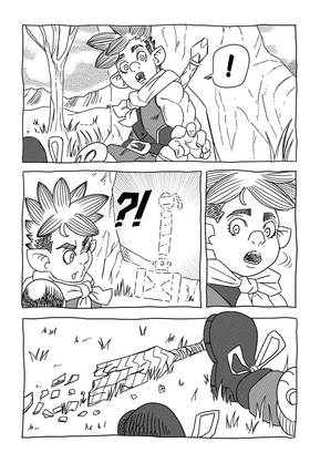 Read Boro  1 Page 4 in English