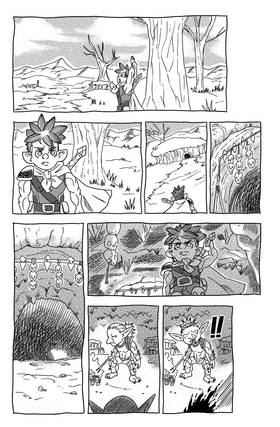 Read Boro  1 Page 5 in English