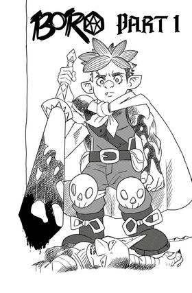 Read Boro  1 Page 6 in English