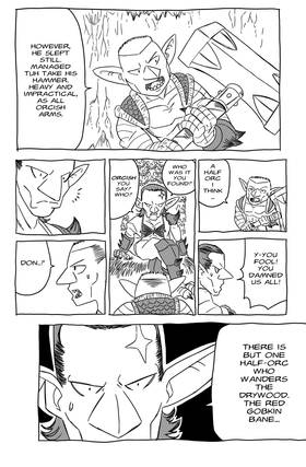 Read Boro  1 Page 8 in English