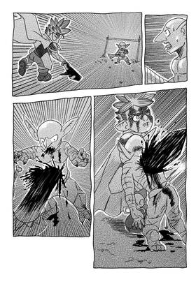 Read Boro  1 Page 10 in English