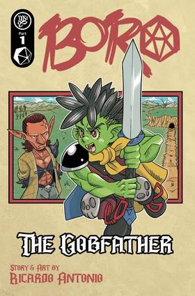 Read Boro  1 Page 1 in English
