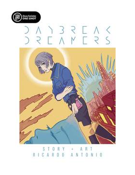 Read Daybreak Dreamers  1 Page 1 in English
