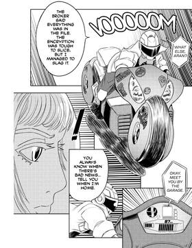 Read Daybreak Dreamers  1 Page 5 in English