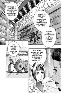 Read Daybreak Dreamers  1 Page 6 in English