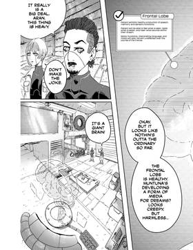 Read Daybreak Dreamers  1 Page 8 in English