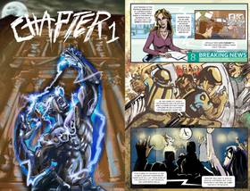 Read WAYL - WHAT MAKES A MORTAL  1 Page 4 in English