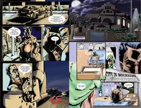 Read WAYL - WHAT MAKES A MORTAL  1 Page 9 in English