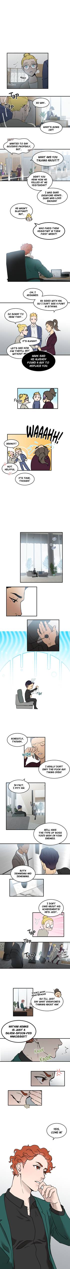 Read Pecking Order  1 Page 1 in English