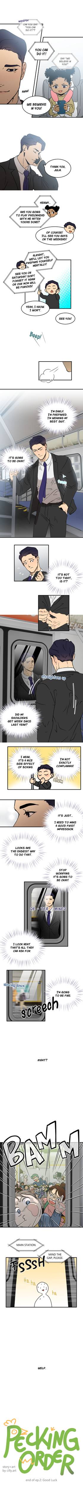 Read Pecking Order  2 Page 2 in English