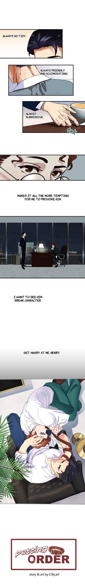 Read Petting Order  1 Page 2 in English