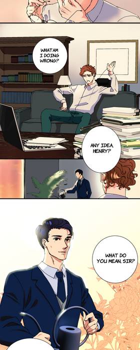 Read Petting Order  1 Page 4 in English