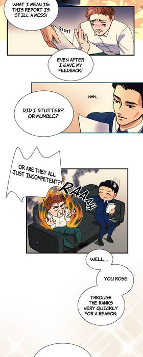 Read Petting Order  1 Page 5 in English