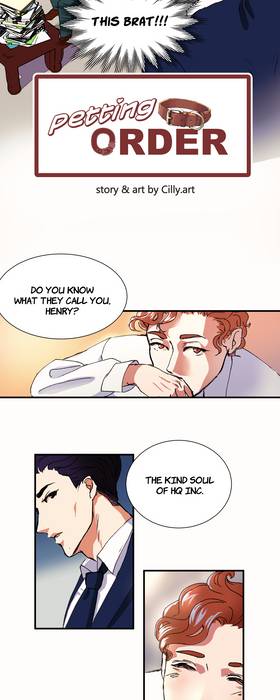 Read Petting Order  1 Page 8 in English