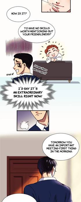 Read Petting Order  1 Page 9 in English