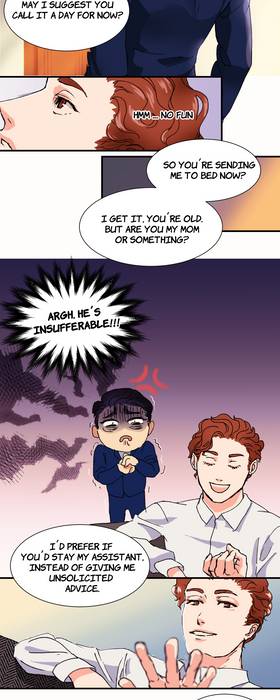 Read Petting Order  1 Page 10 in English