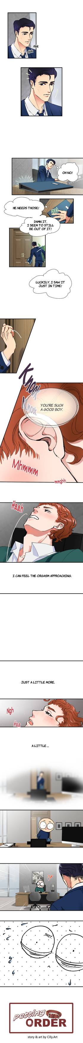 Read Petting Order  3 Page 2 in English