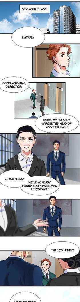 Read Petting Order  2 Page 3 in English