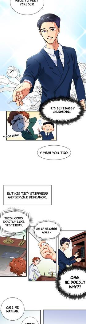Read Petting Order  2 Page 4 in English