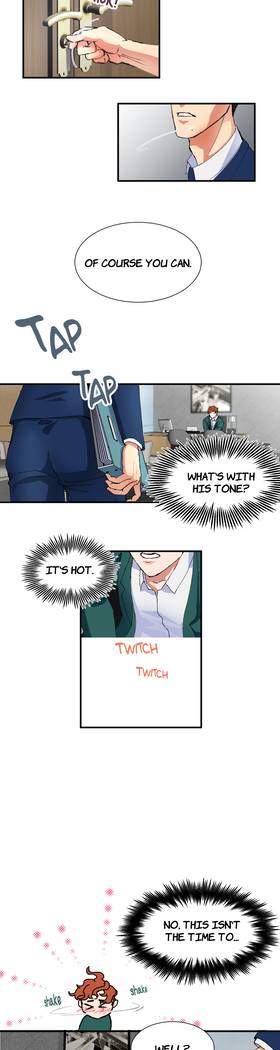 Read Petting Order  4 Page 3 in English