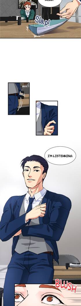 Read Petting Order  4 Page 4 in English