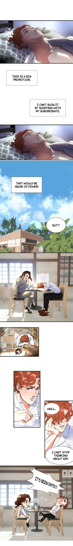 Read Petting Order  2 Page 6 in English