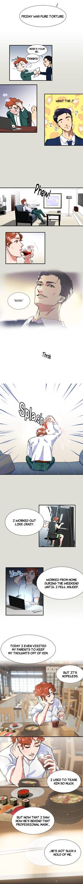 Read Petting Order  2 Page 7 in English